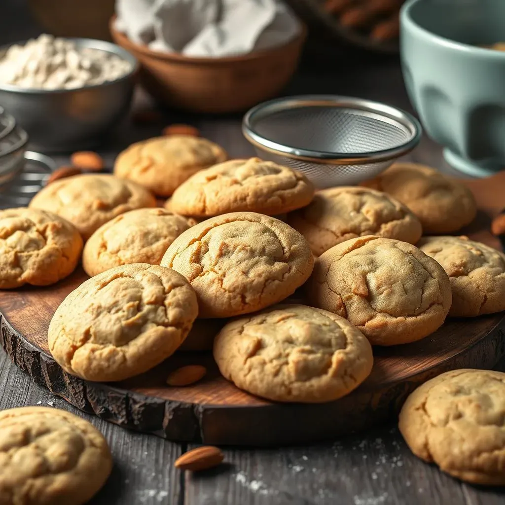 Tips and Tricks for Perfect Low Fat Almond Flour Cookies
