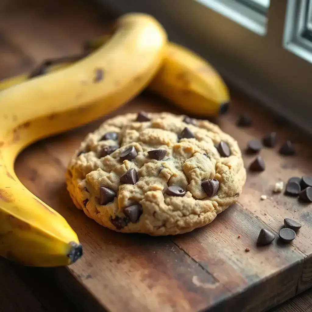 Tips And Tricks For The Perfect Lowfat Banana Chocolate Chip Cookie