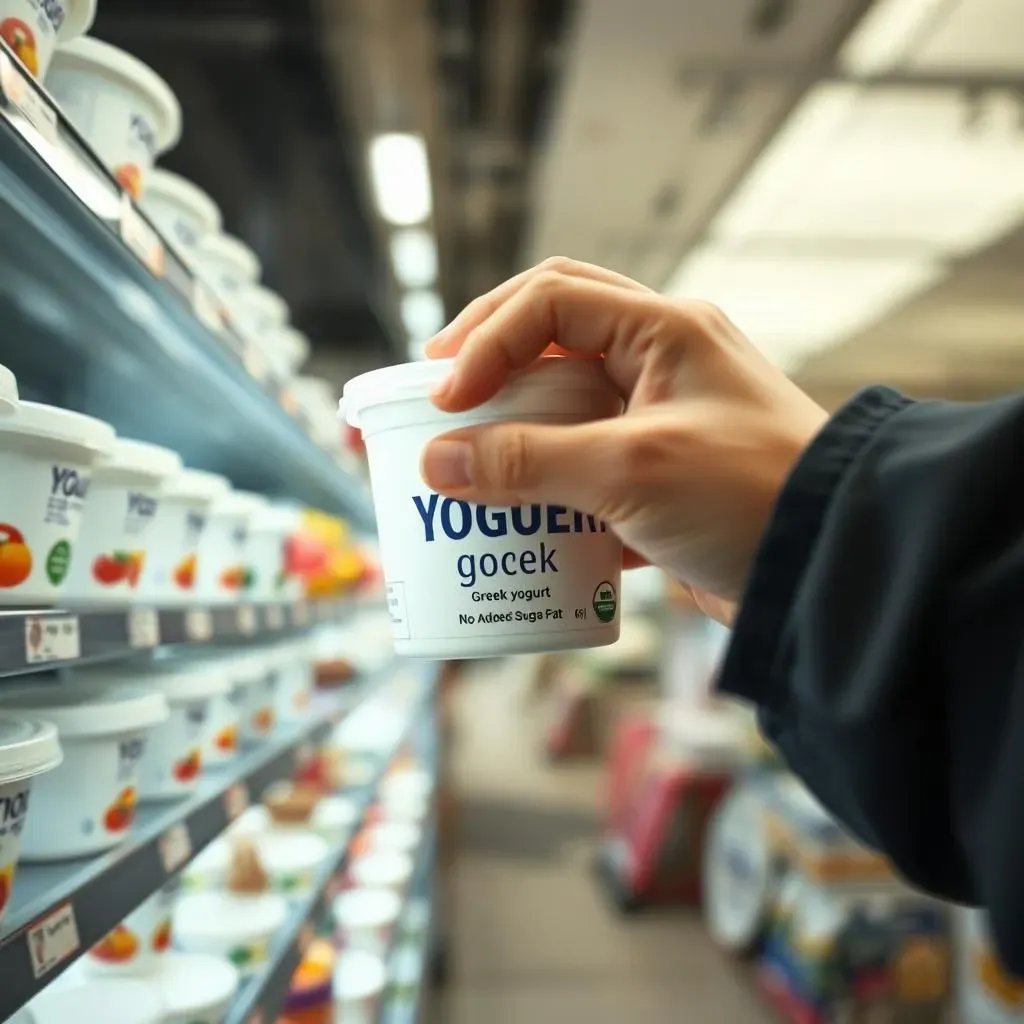 Tips for Shopping for Low Fat Yogurt Without Artificial Sweeteners