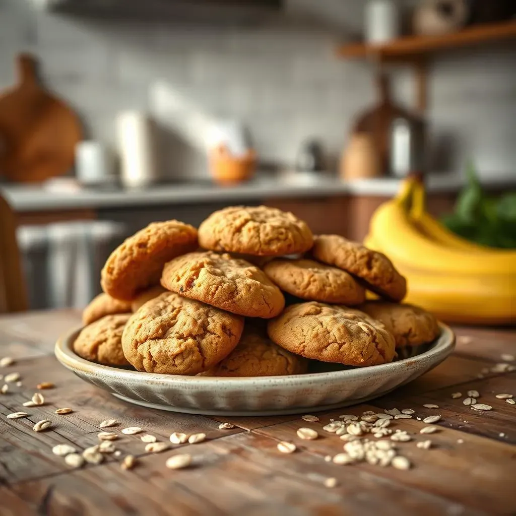 Tips for the Best Low Fat Banana Cookies