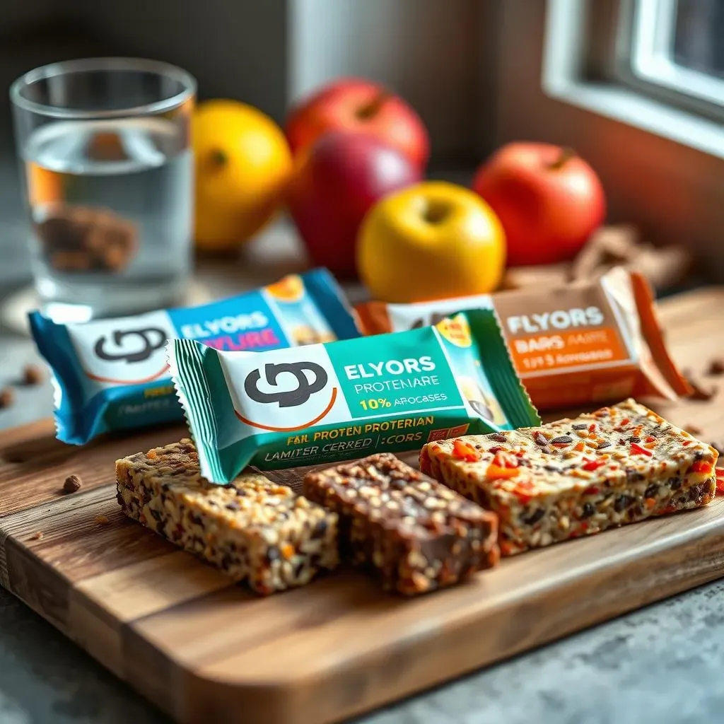 Top 10 Best Low Fat Protein Bars Reviewed: Taste Tests & Nutrition Facts