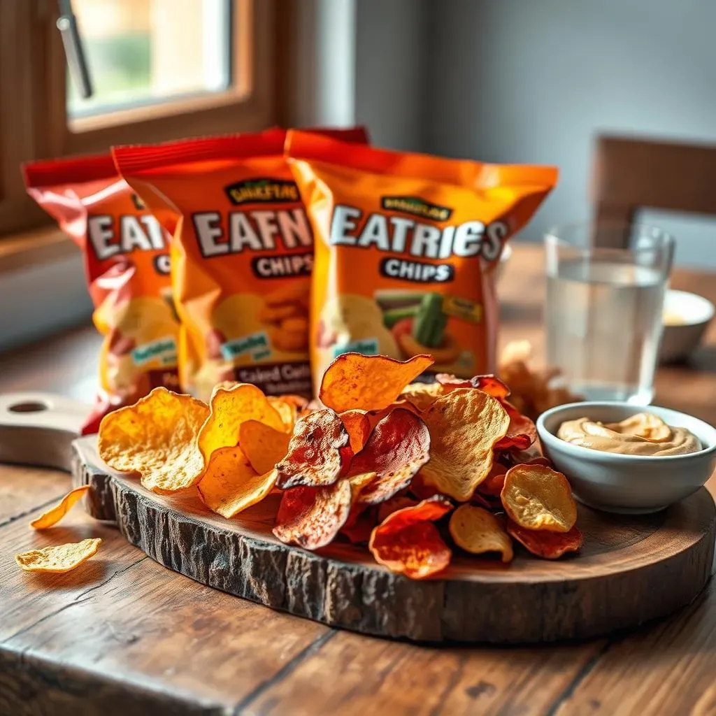 Top 10 Low Calorie Chip Snacks for GuiltFree Munching