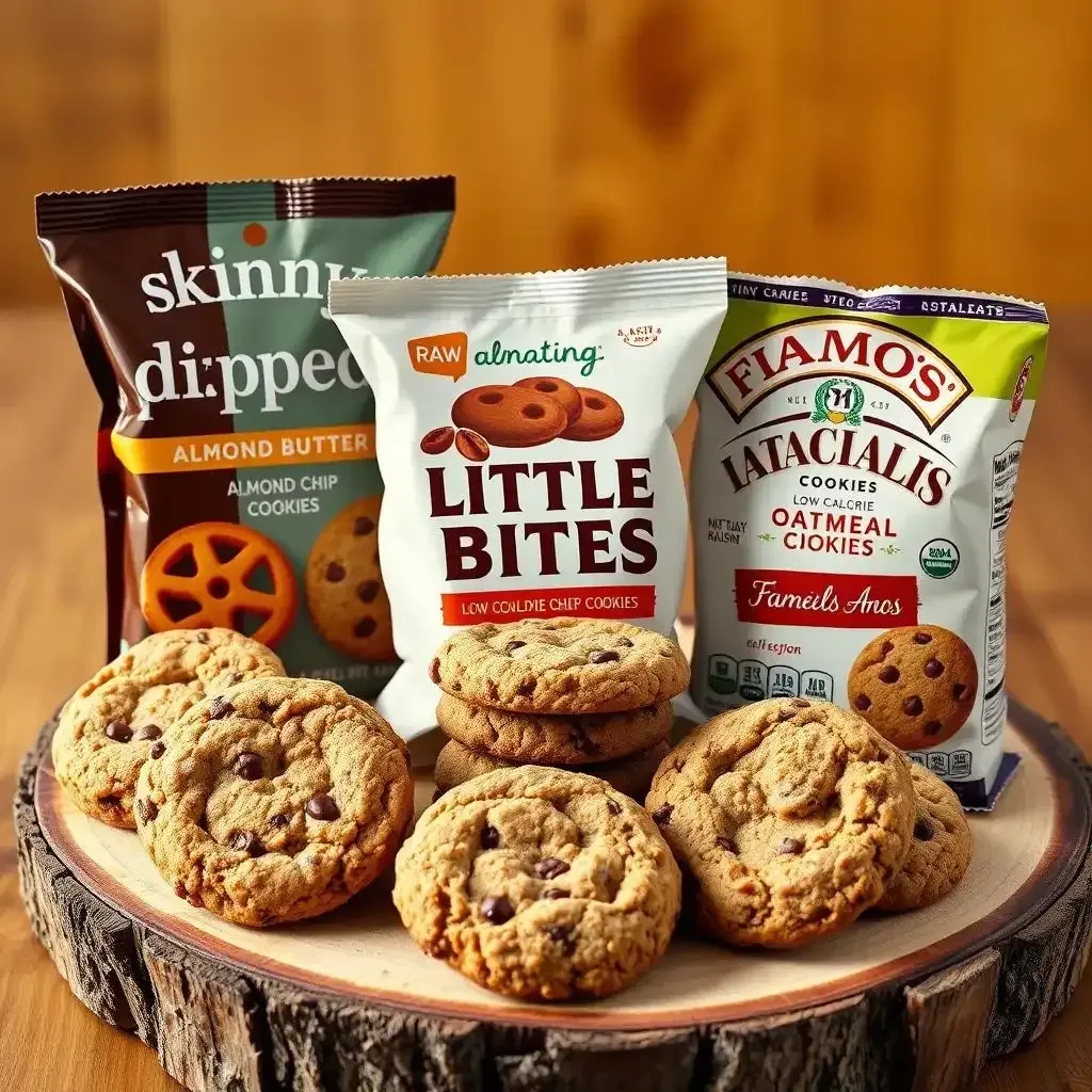 Top 5 Low Calorie Cookies To Buy Taste Tests And Reviews