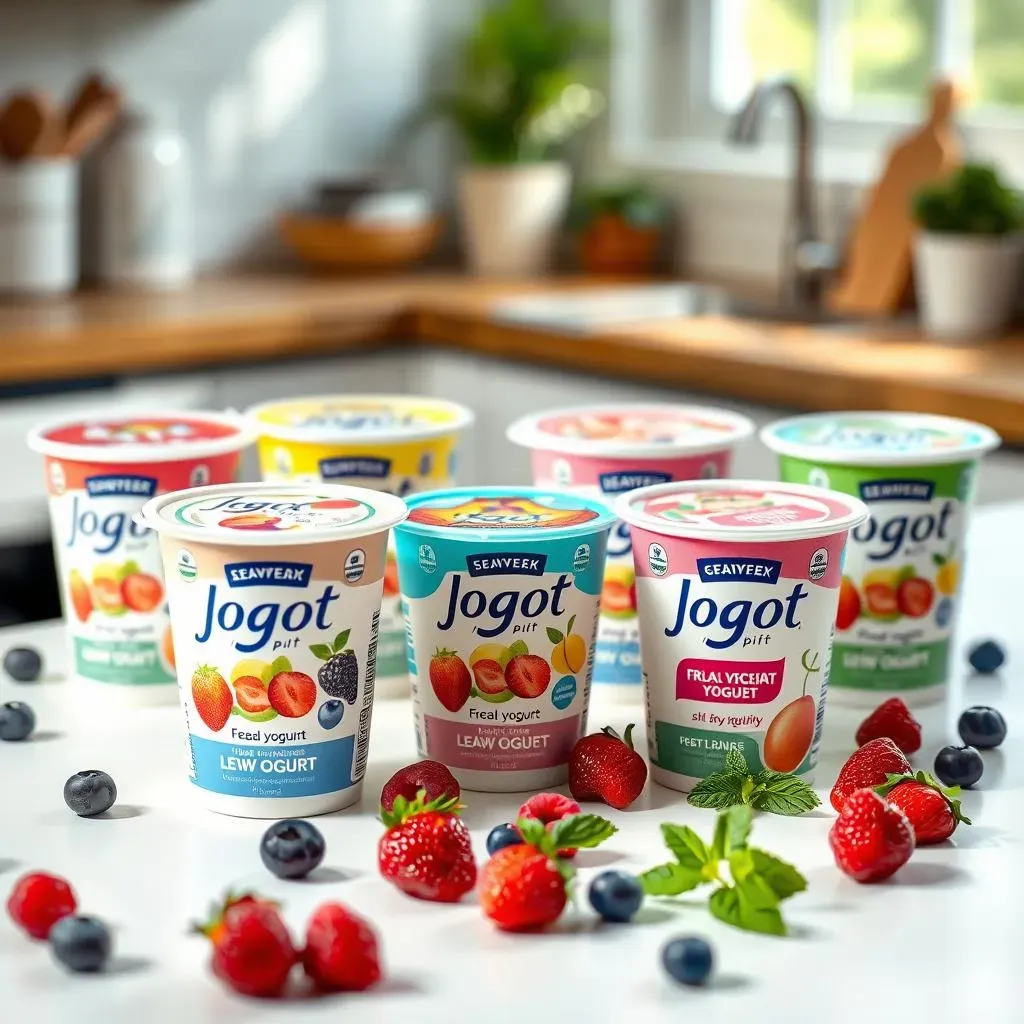 Top 9 Low Fat Yogurt with Probiotics: Expert Picks