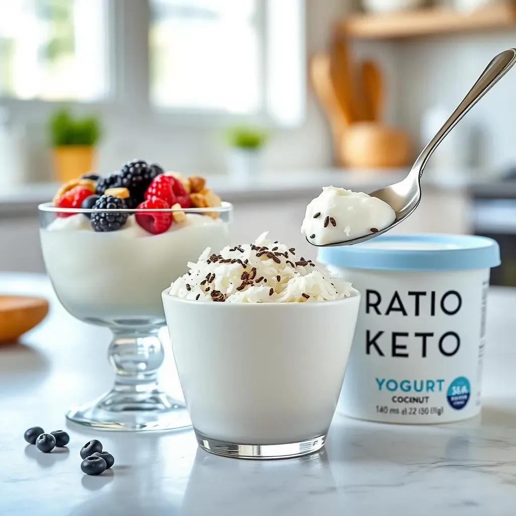 Top High Fat, Low Carb Yogurt Choices: Brands and Recommendations