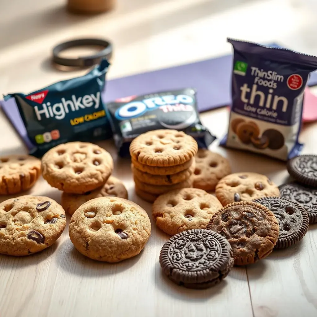 Top Low Calorie Cookies to Buy: A Taste Test