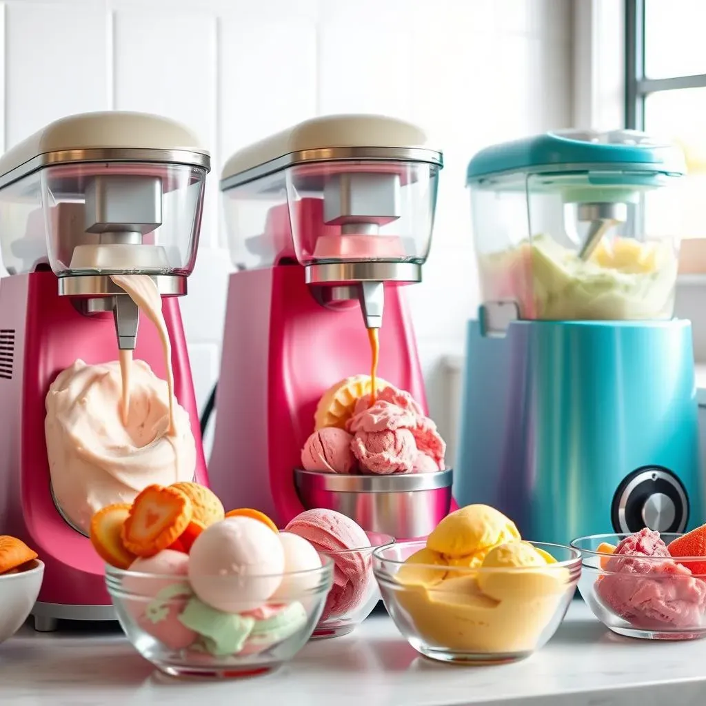 Top Low Fat Ice Cream Machine Recipes