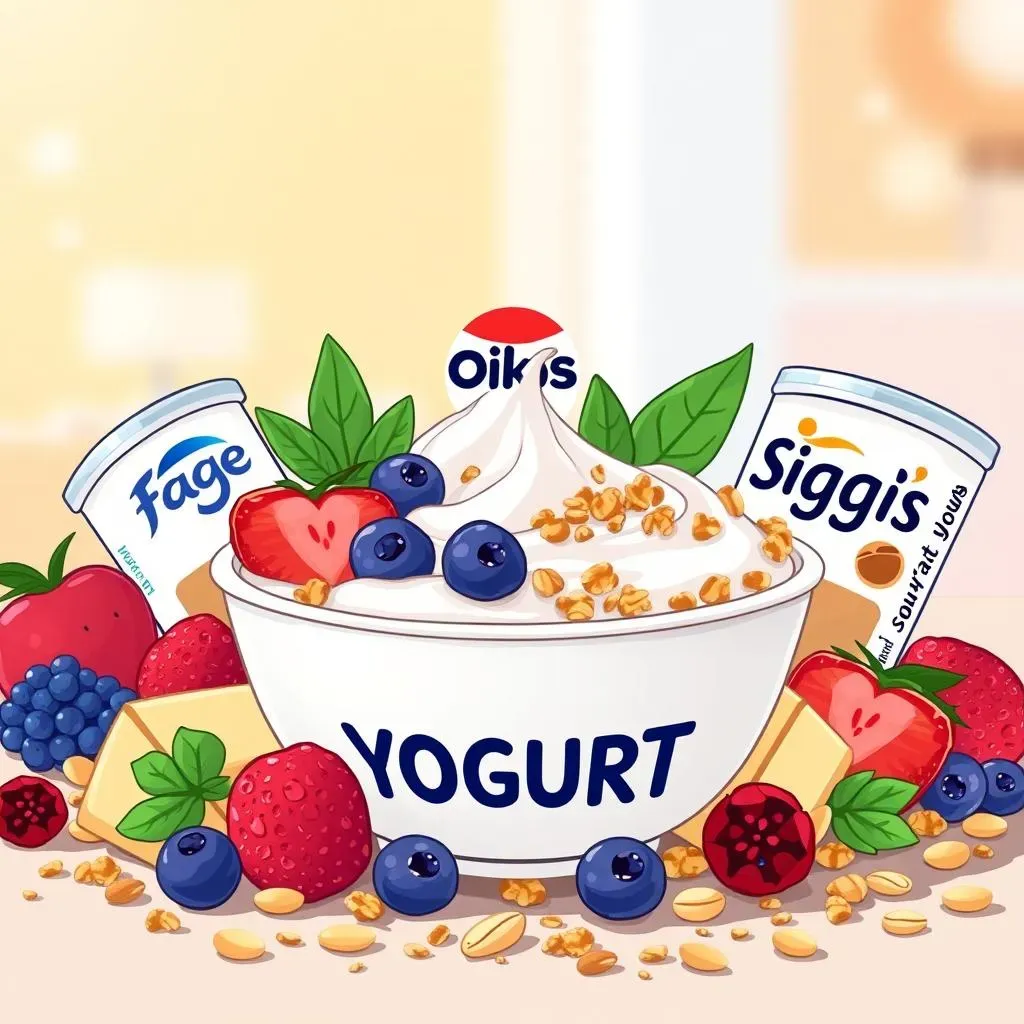 Top Low Fat Yogurt Brands and Flavors: A DietitianApproved Guide