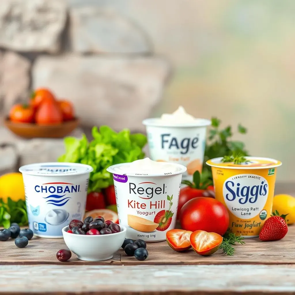 Top Low Fat Yogurt Brands Recommended by Dietitians