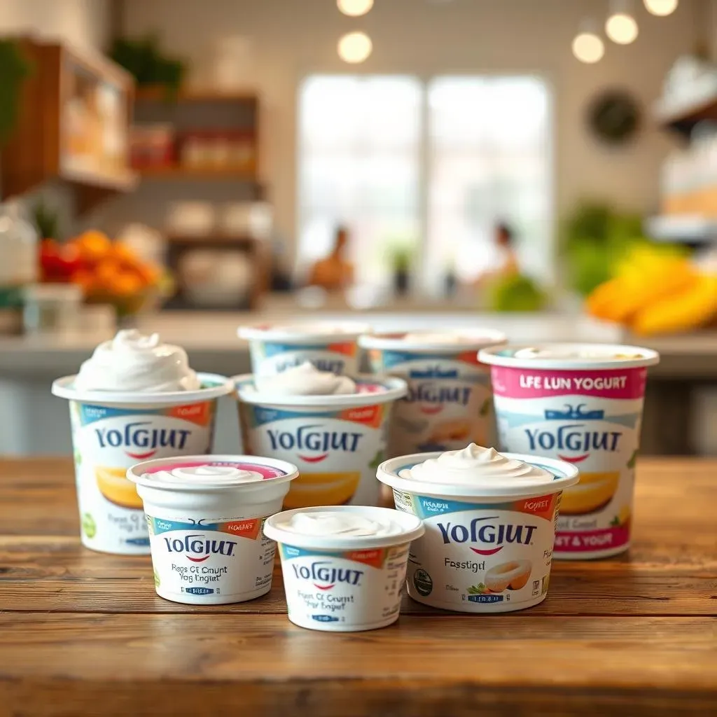 Top Low Fat Yogurt Brands: Taste Tests & Expert Recommendations