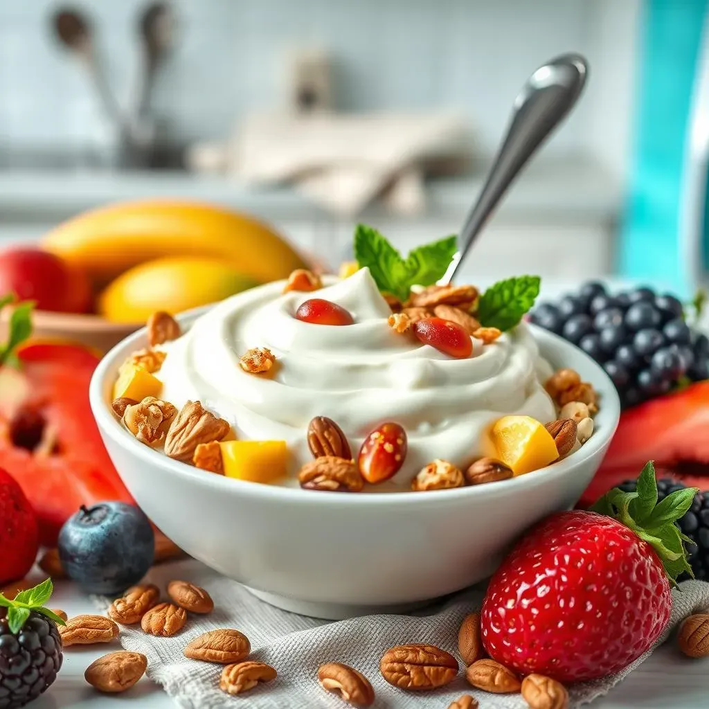 Top Low Fat Yogurt No Sugar Brands to Try