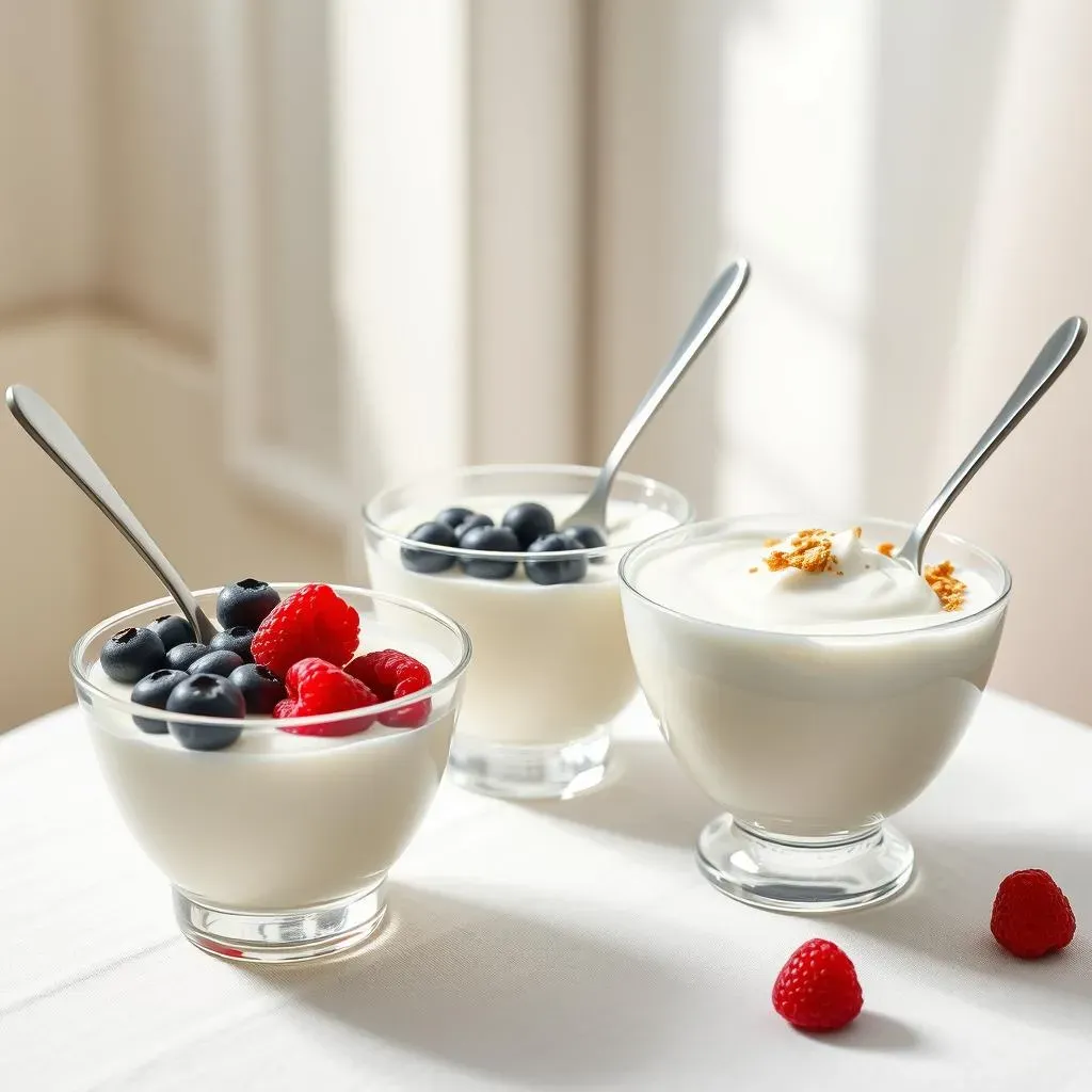 Top Low Fat Yogurts: Finding the Healthiest Option