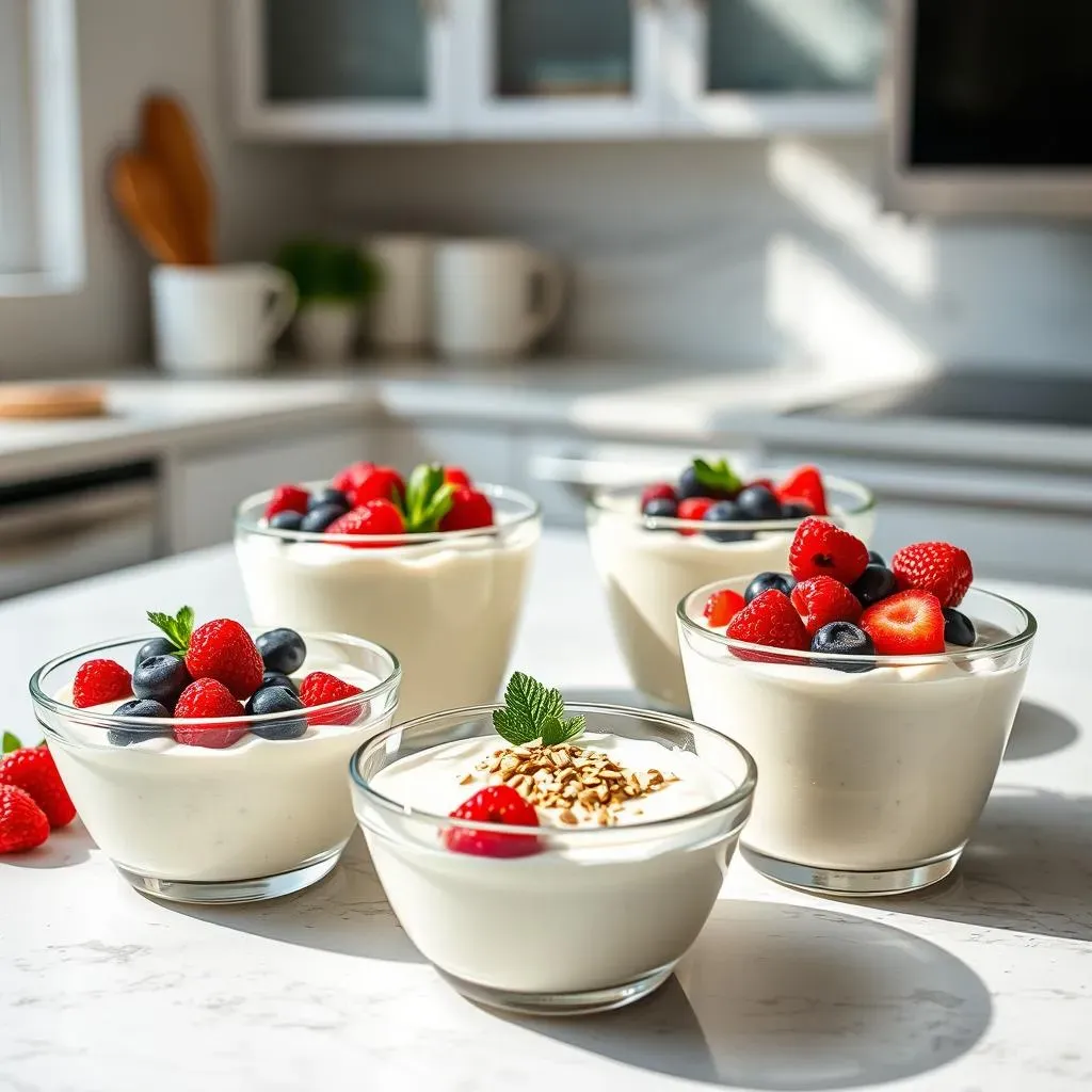 Top Non Dairy Low Fat Yogurt Brands: A DietitianApproved List