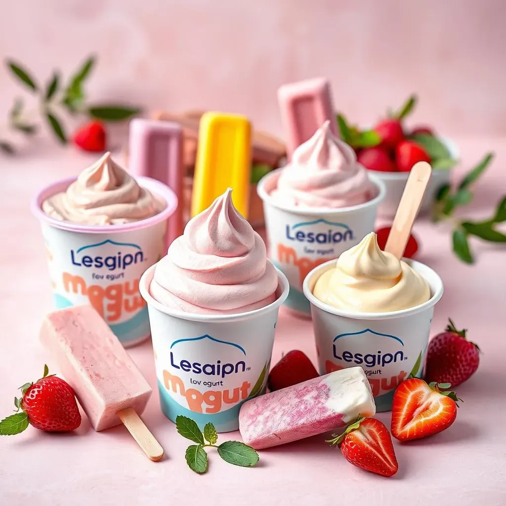 Top Picks: The Best Low Fat Frozen Yogurt Brands Reviewed