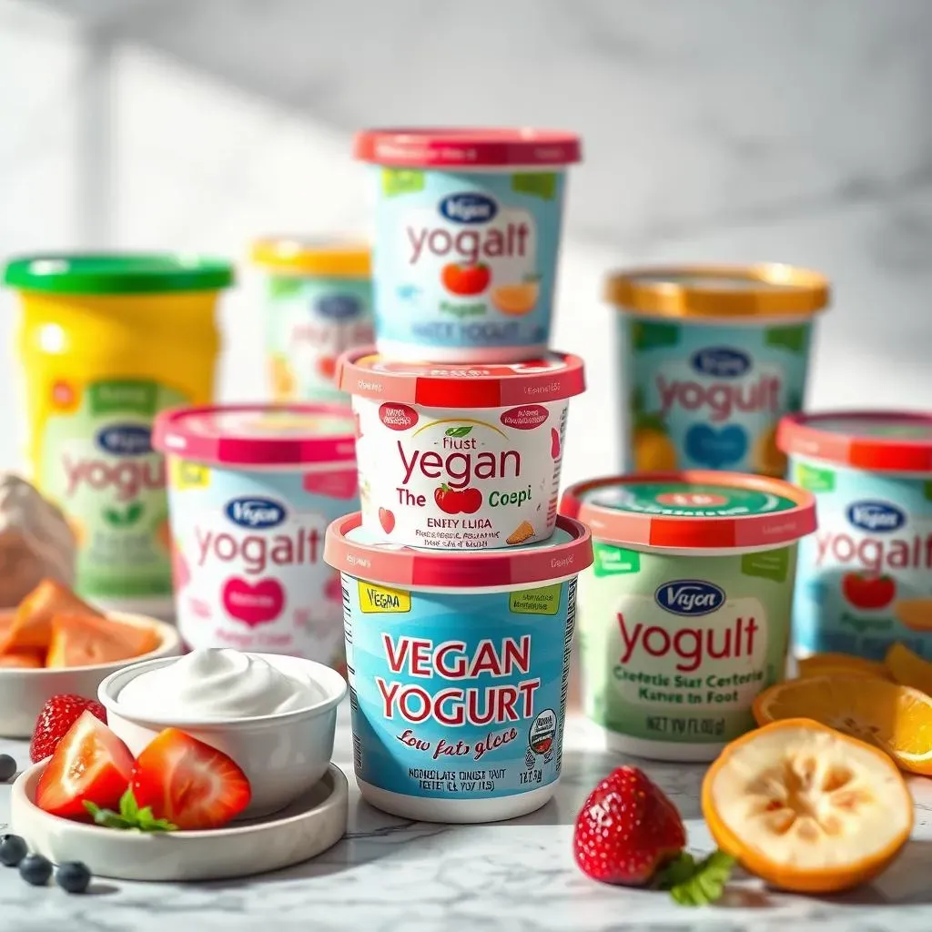 Top Vegan Low Fat Yogurt Brands: Reviews and Recommendations