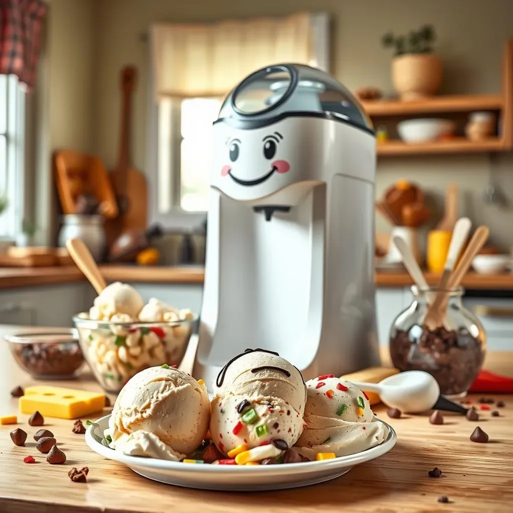 Troubleshooting and Flavor Twists for Your Low Fat Ice Cream