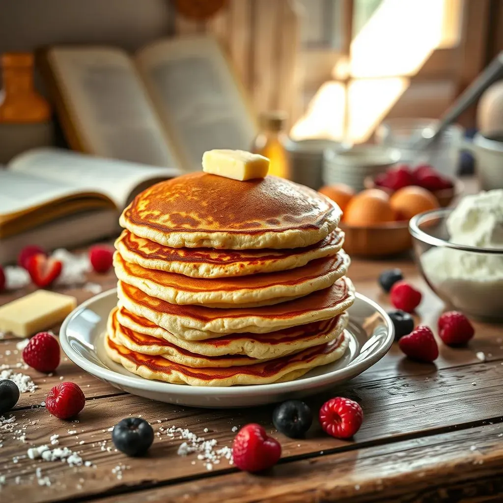 Troubleshooting & Tips for Perfect Low Fat Yogurt Pancakes Every Time