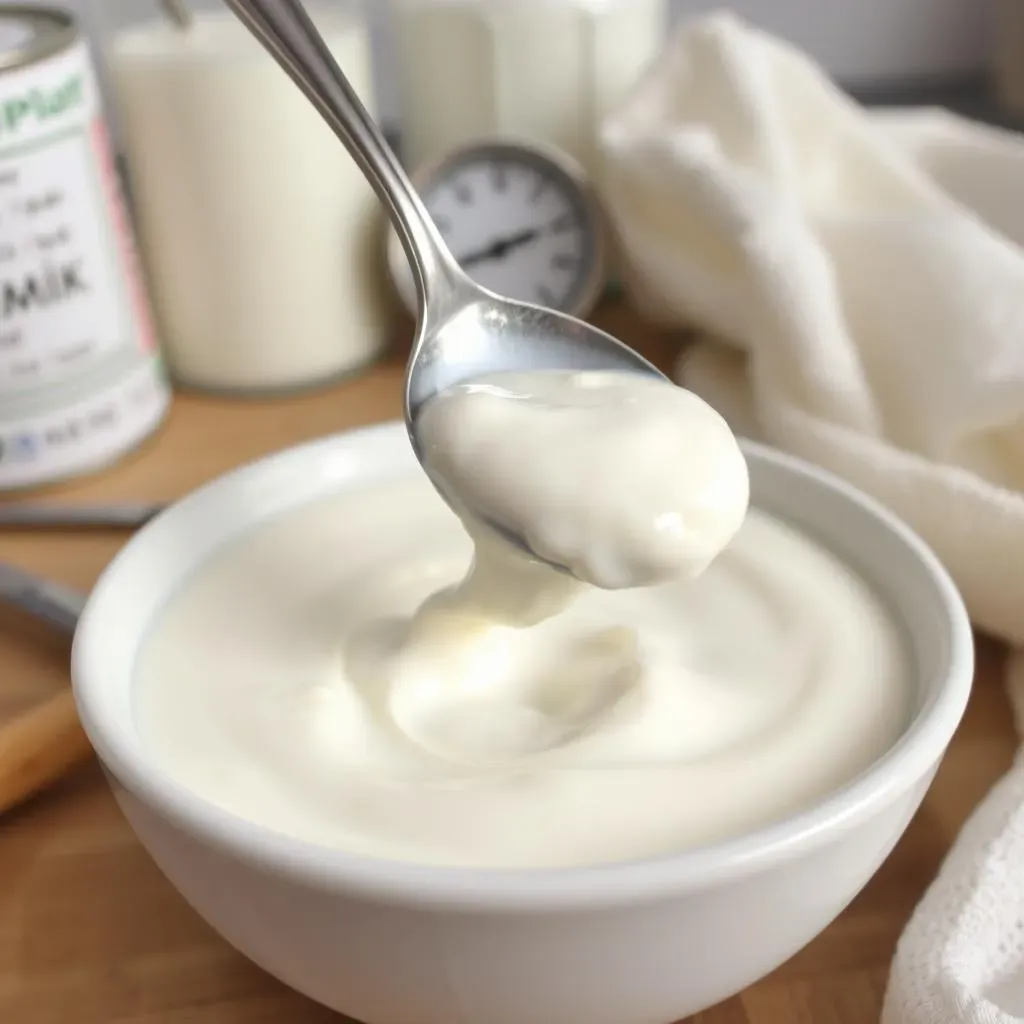 Troubleshooting Your Homemade Low Fat Yogurt: Common Issues and Solutions