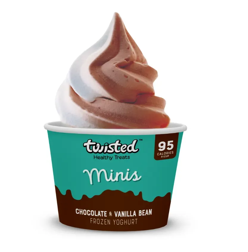 Twisted Low Fat Frozen Yogurt: What's the Deal?