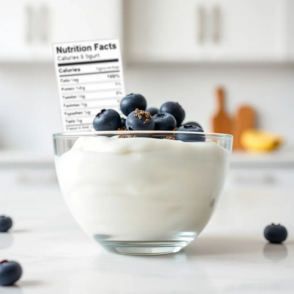 Understanding 1 Cup Low Fat Greek Yogurt Calories and Nutritional Profile