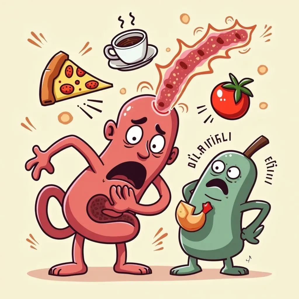 Understanding Acid Reflux and Its Triggers
