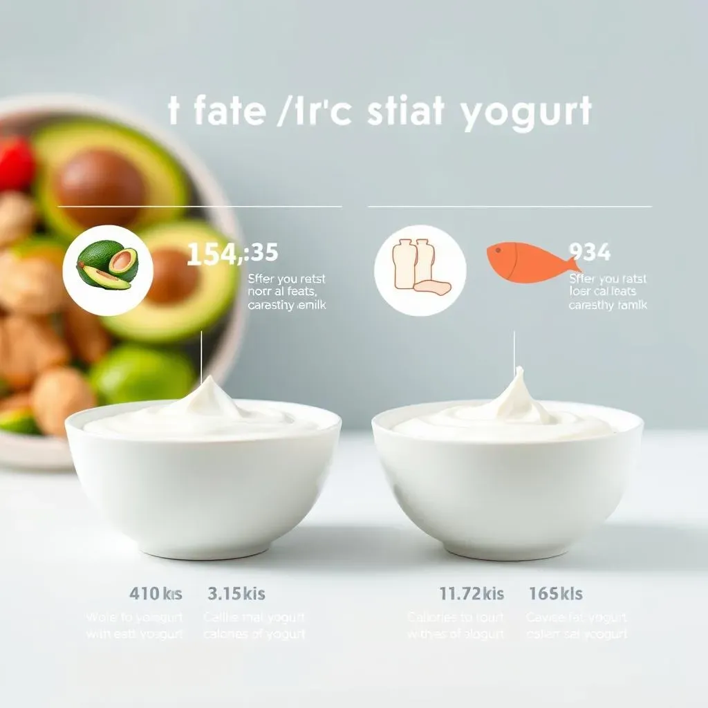 Understanding Dietary Fat: The Key to Whole Milk Yogurt vs Low Fat