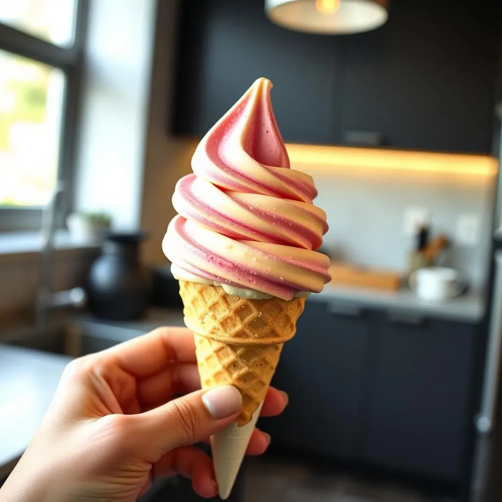Understanding HighProtein LowFat Ice Cream