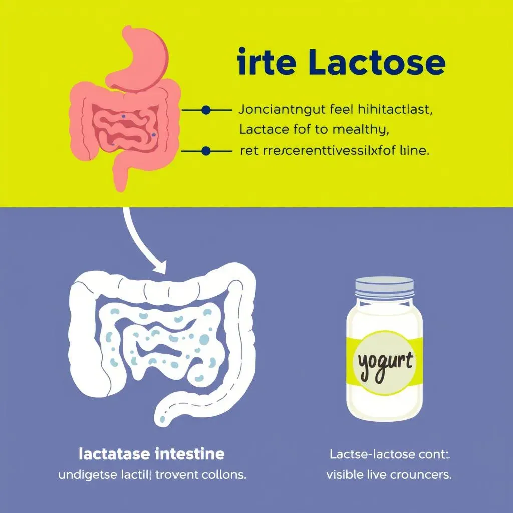 Understanding Lactose Intolerance and Yogurt
