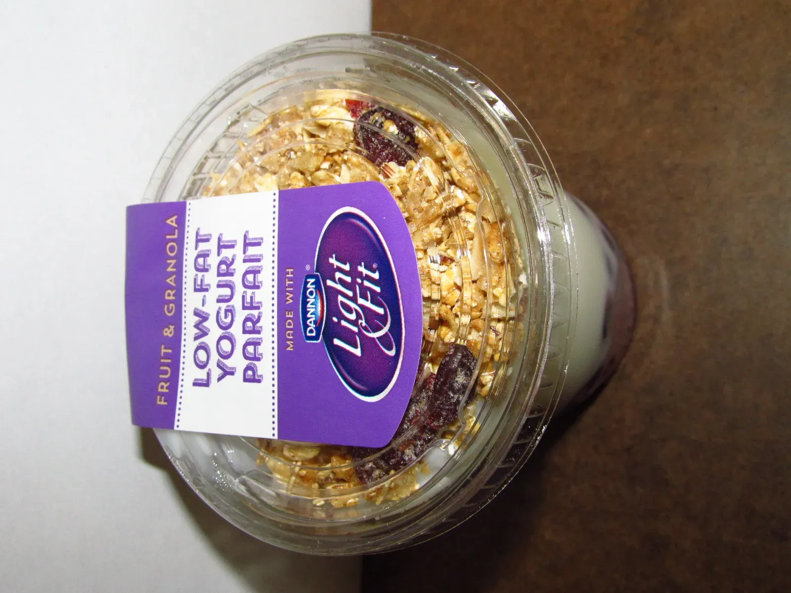 Understanding Low Fat Dannon Yogurt