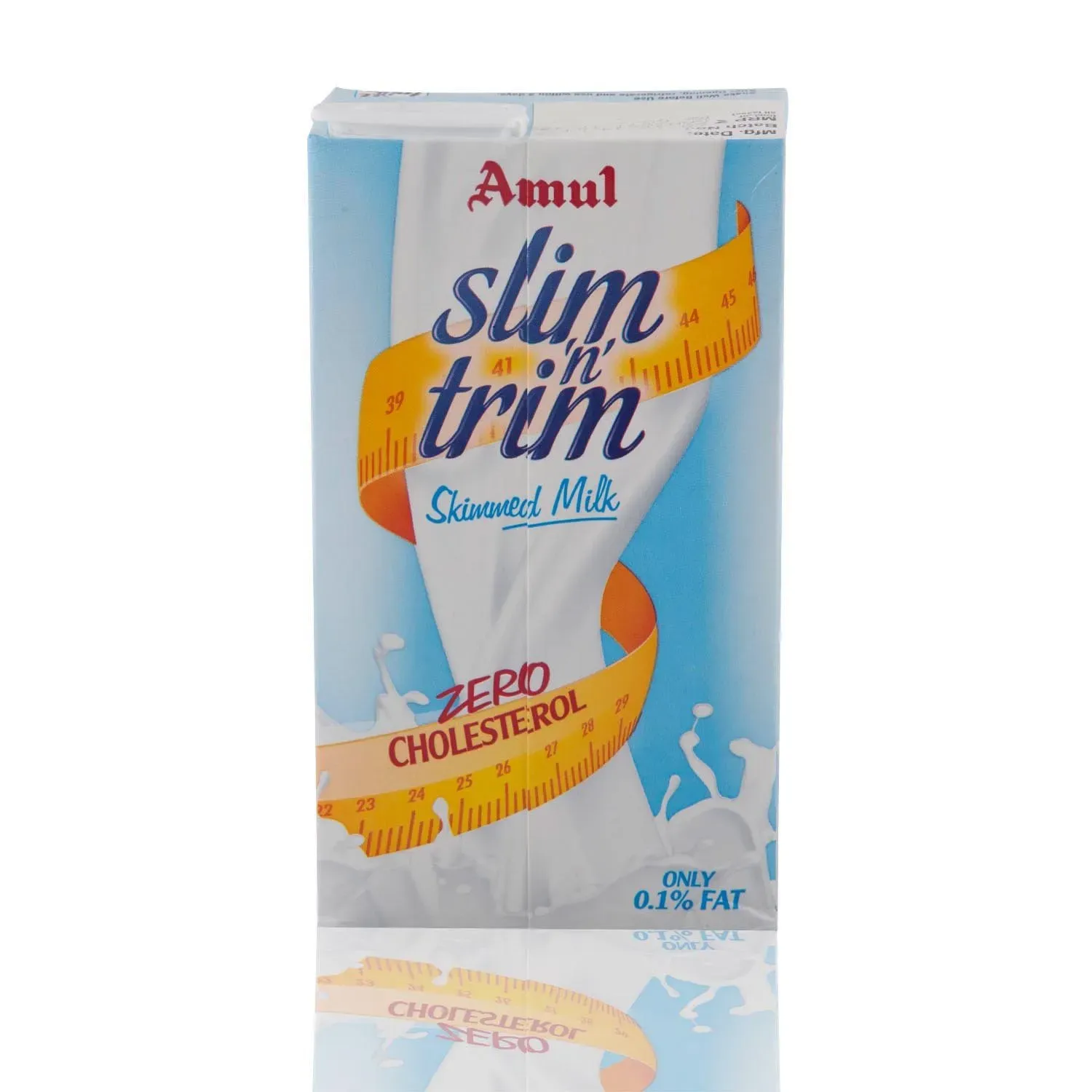 Understanding Low Fat Milk in India