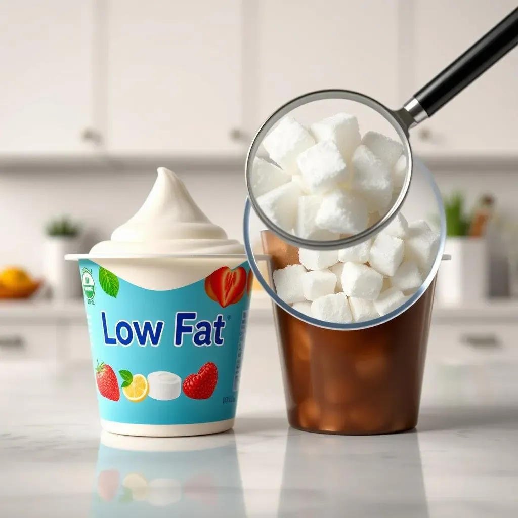 Understanding Low Fat Yogurt and Sugar Content