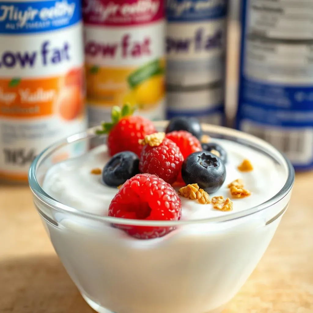 Understanding Low Fat Yogurt: What Does It Really Mean?