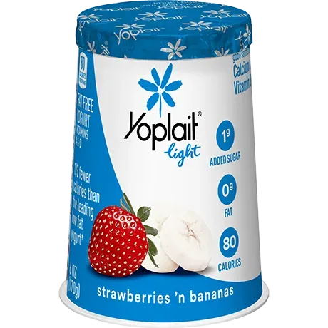 Understanding Low Fat Yoplait Yogurt