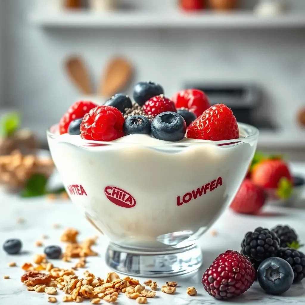 Understanding Low Fat Zero Sugar Yogurt: What It Is and Why It Matters