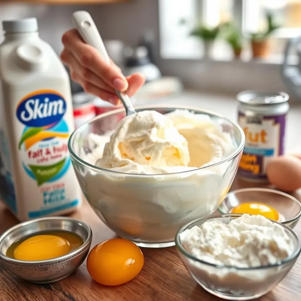Understanding LowFat Ice Cream Ingredients