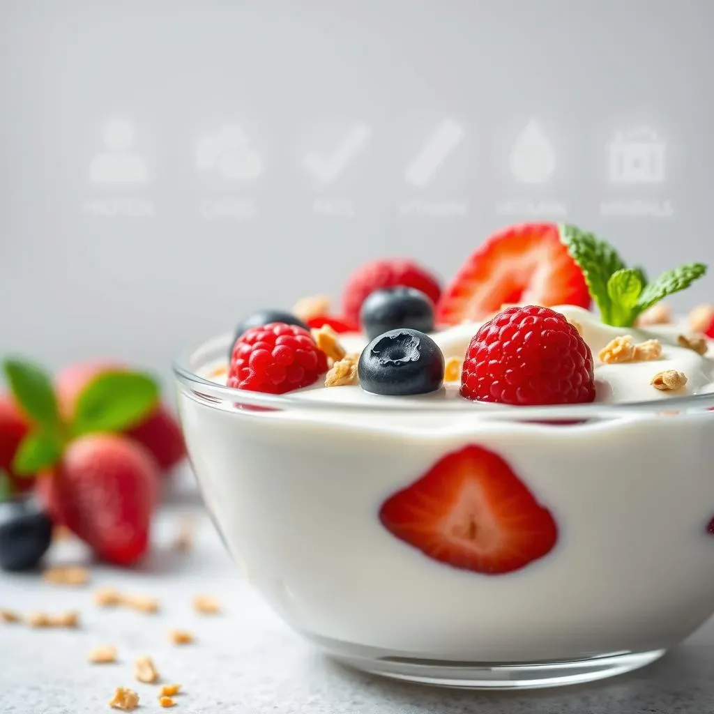 Understanding LowFat Yogurt: A Nutritional Overview