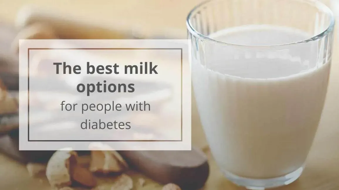 Understanding Milk's Role in a Diabetes Meal Plan