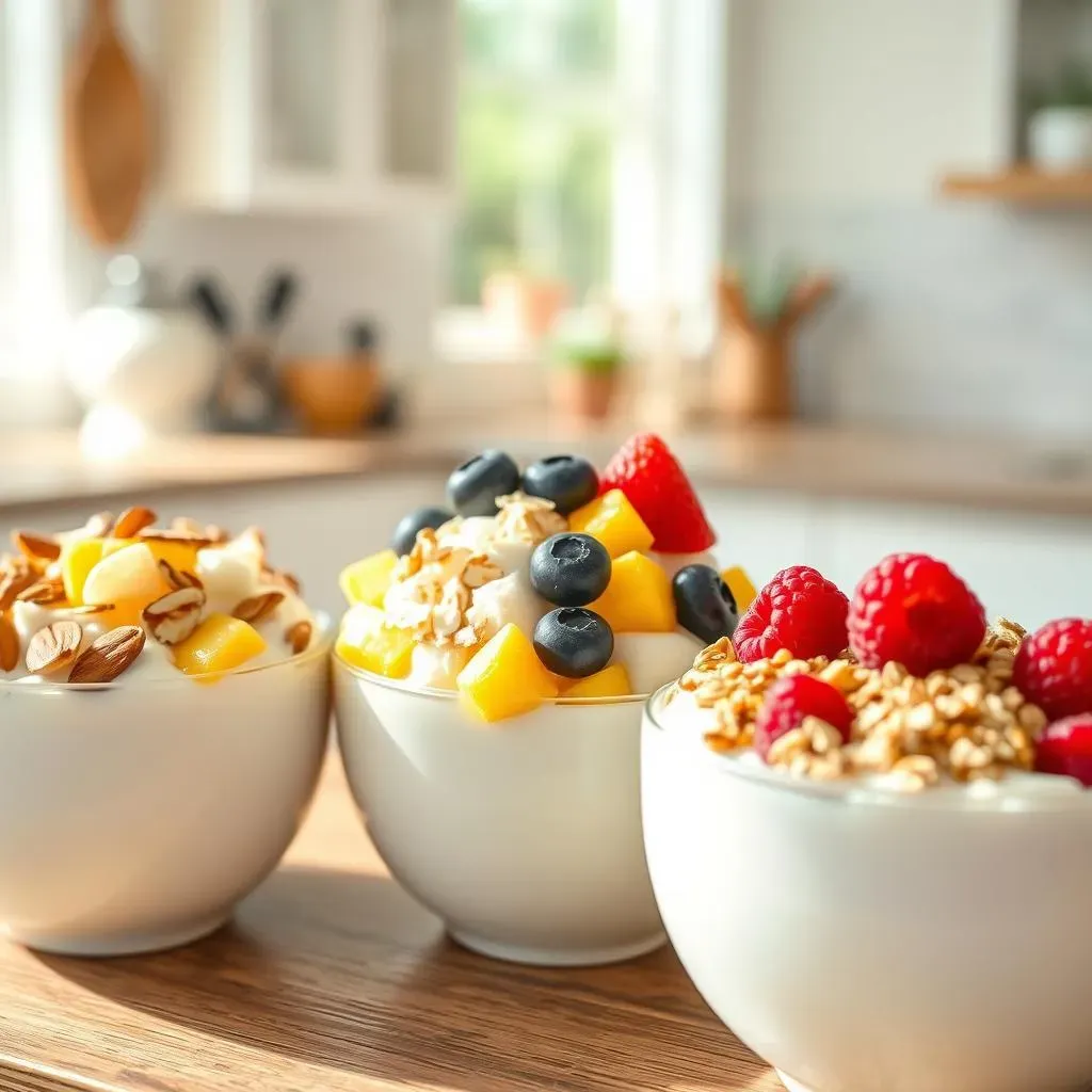 Understanding Non Dairy Yogurt: A Comprehensive Guide