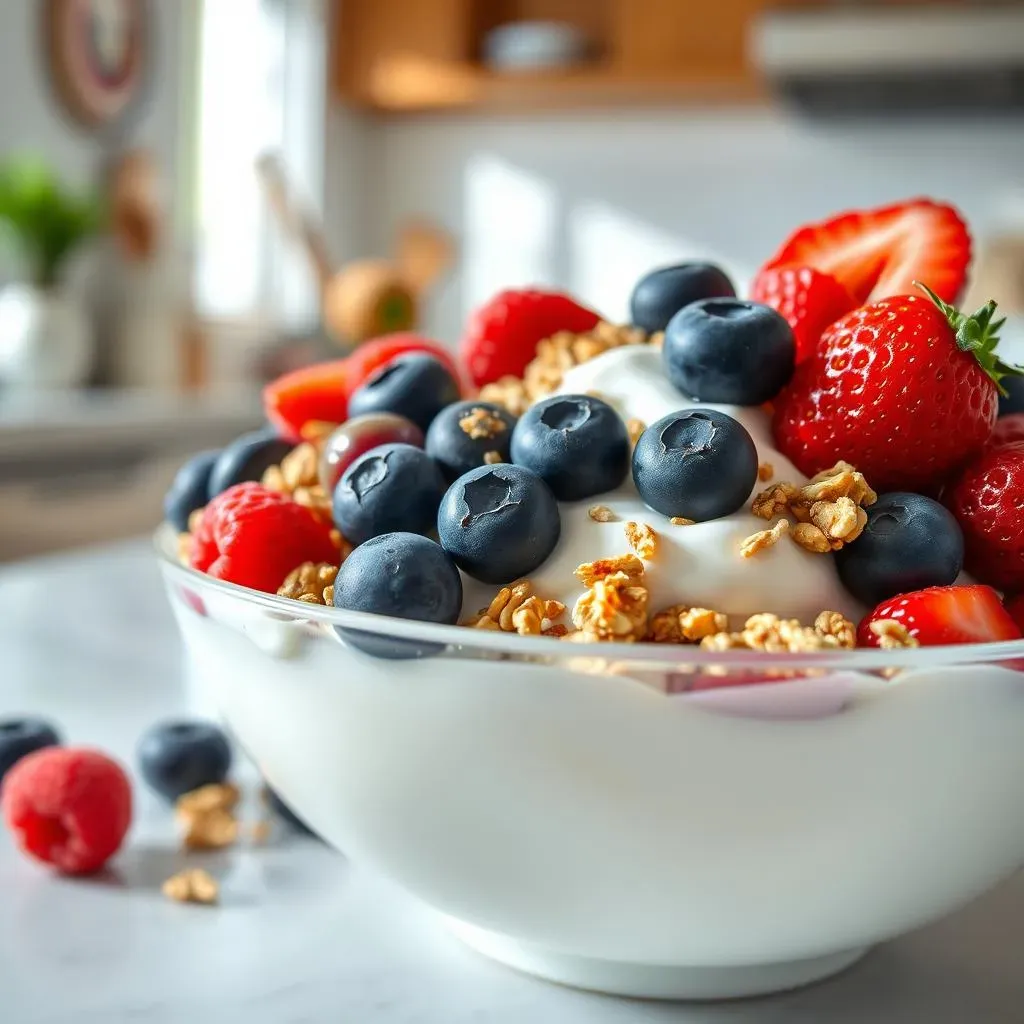 Understanding Plain Low Fat Yogurt Nutrition Facts and Benefits