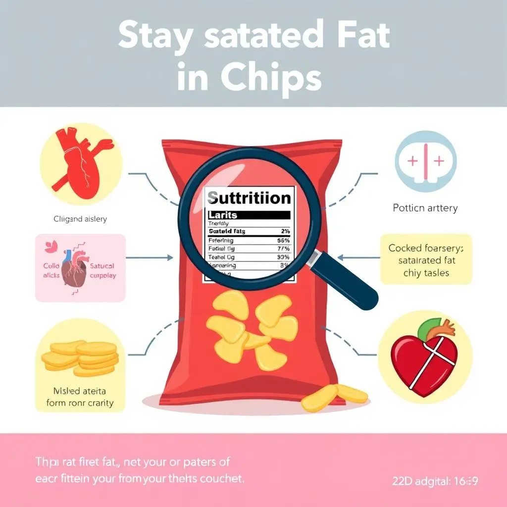 Understanding Saturated Fat in Chips