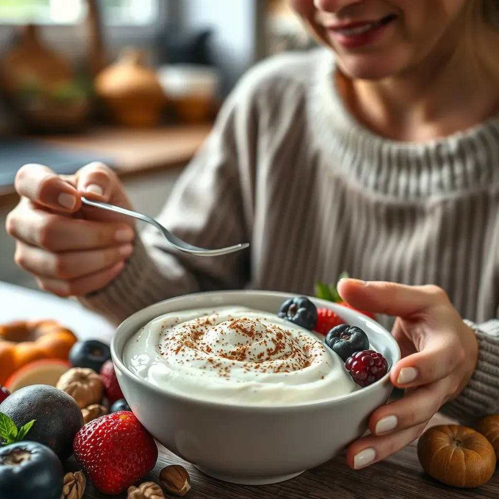 Understanding the Allure of Low Fat Yogurt No Sugar