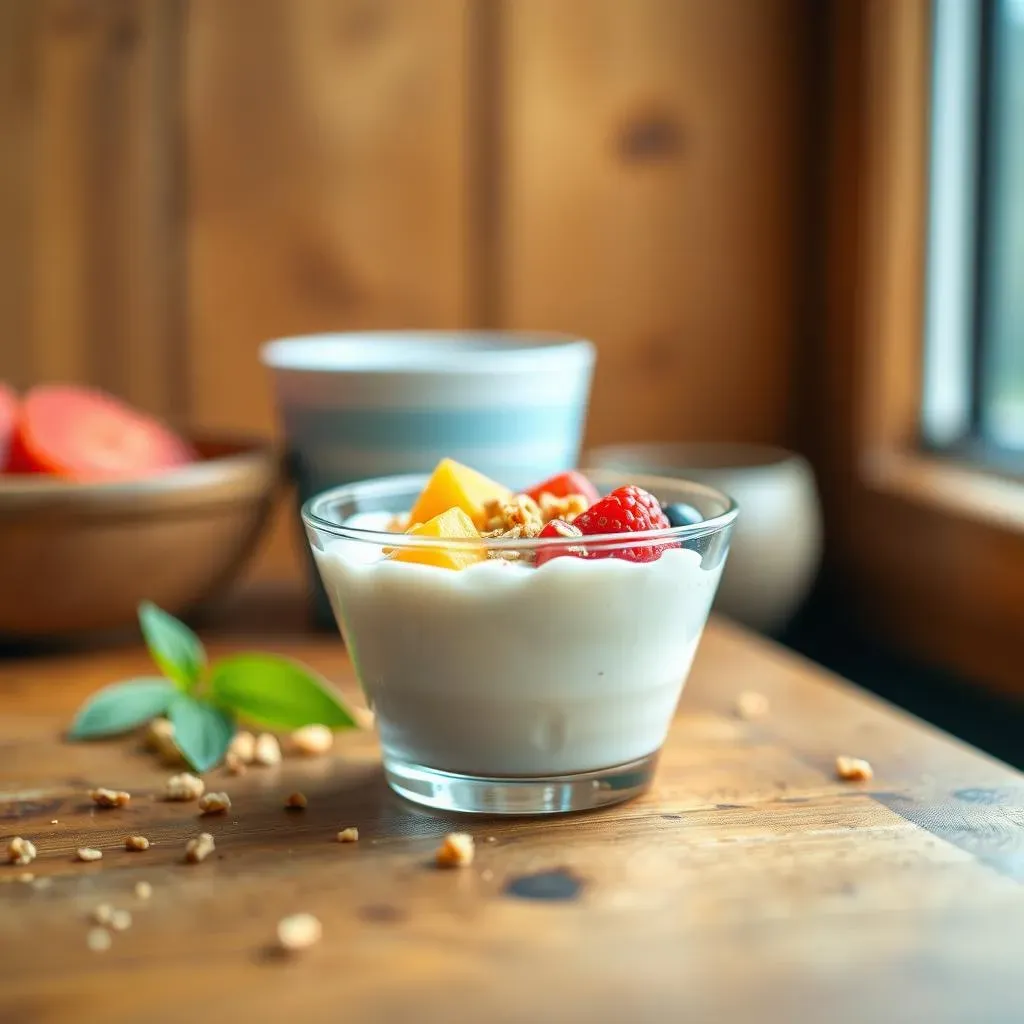 Understanding the Basics of Low Fat Yogurt