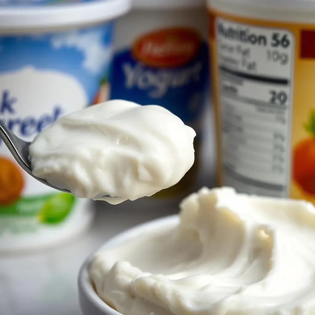 Understanding the LowCarb Yogurt Landscape: Why Fat Matters