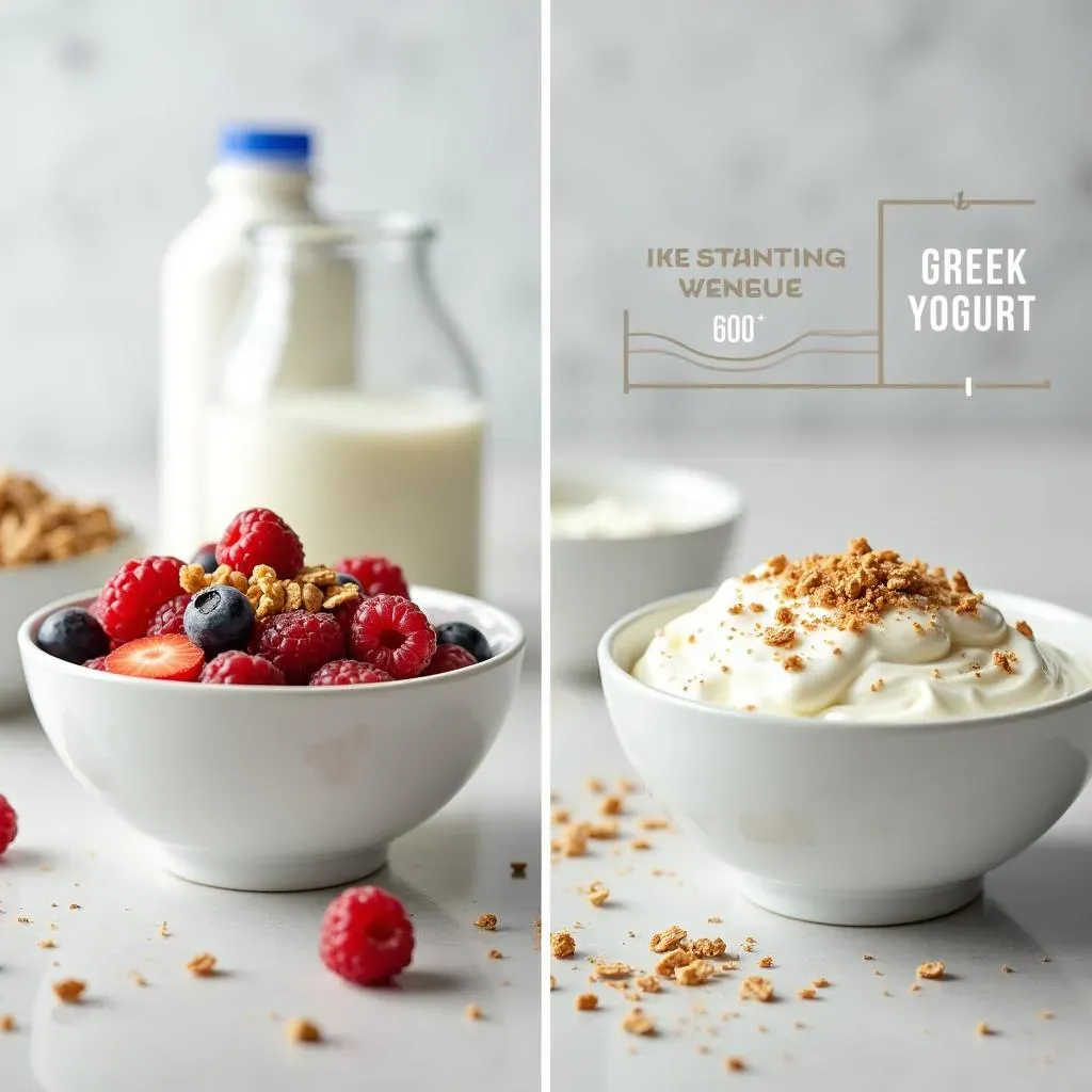 Understanding Yogurt: Regular vs. Greek Varieties