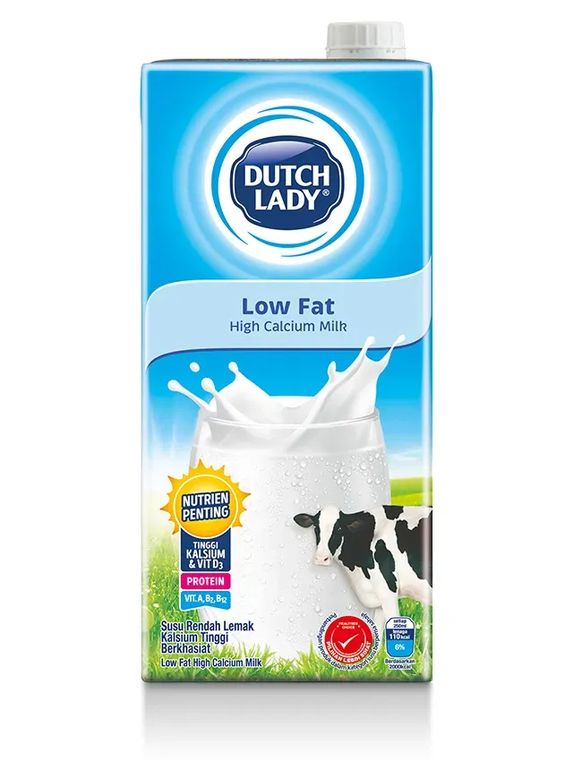 Unpacking the Benefits of Low Fat Milk Calcium