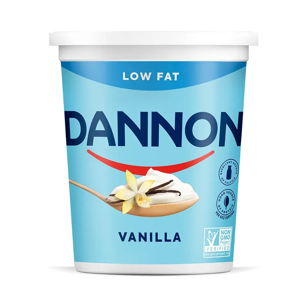 Essential Vanilla Low Fat Yogurt: Nutrition & More