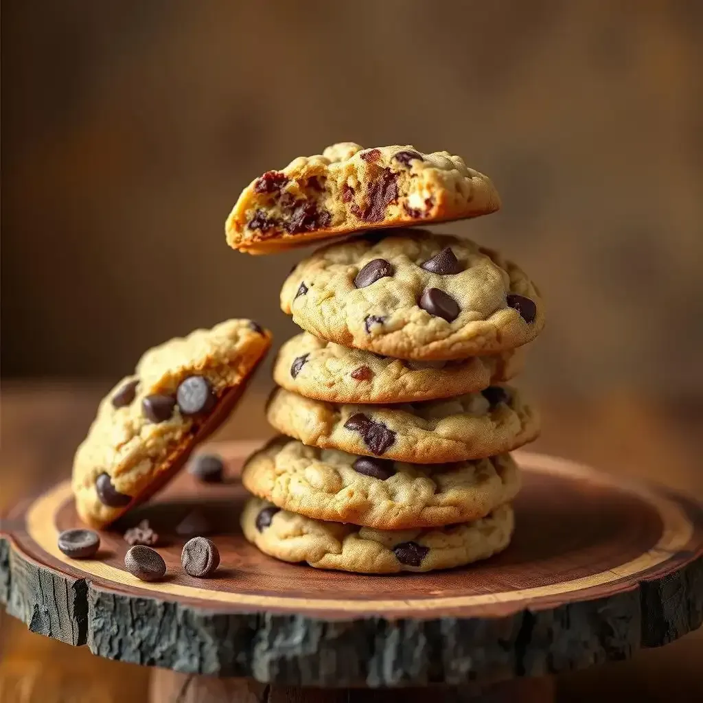 Variations And Creative Twists On Lowfat Banana Chocolate Chip Cookies