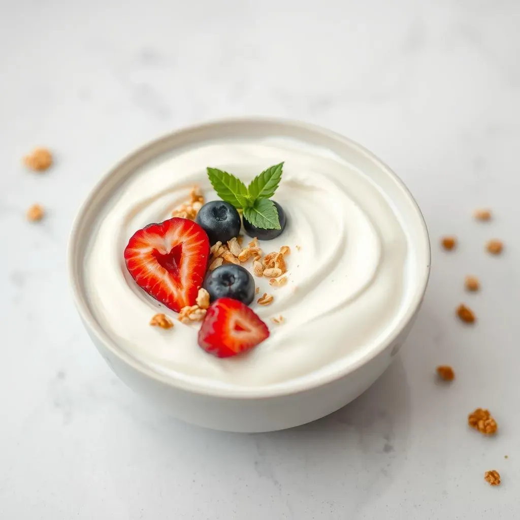 Amazing Vegan Low Fat Yogurt: Your Guide to Guilt-Free Joy