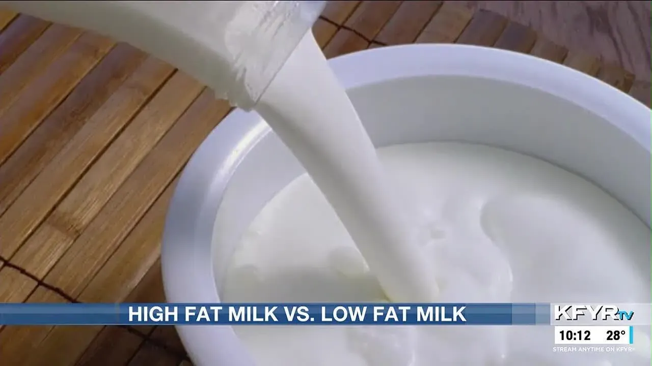Weight, Diabetes, and High Fat Dairy: What the Research Shows