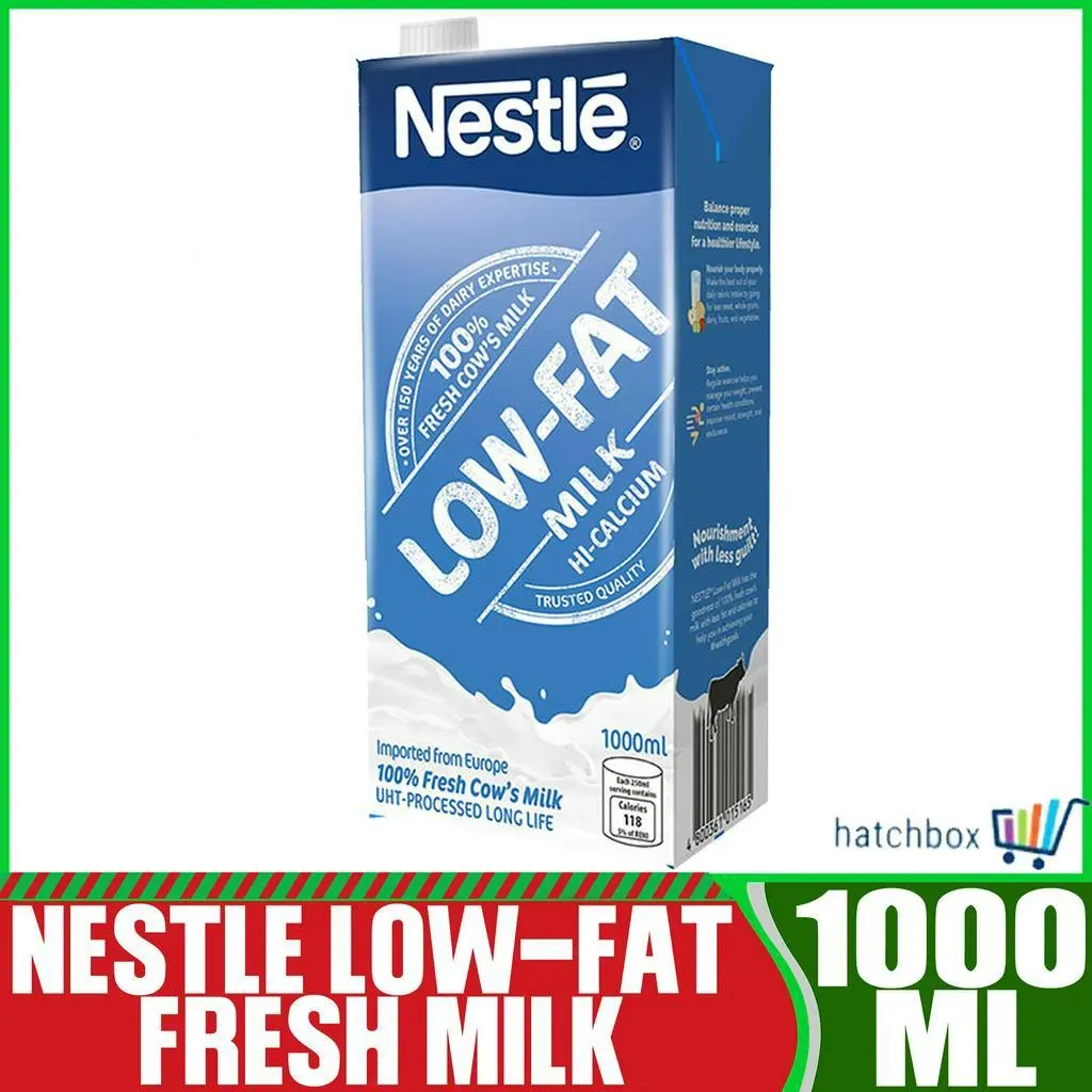 What Exactly Counts as Low Fat Milk?